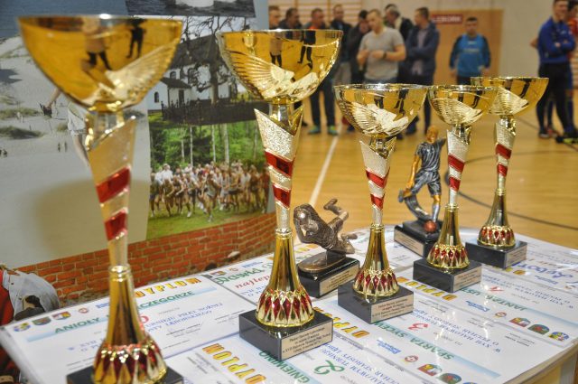 XIX Halowy Turniej Piłki Nożnej o Puchar Starosty Lęborskiego