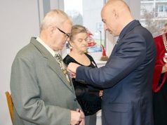Odznaczeni przez Prezydenta RP za pół wieku małżeństwa