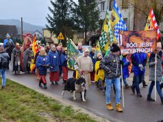 Orszak Trzech Króli wyruszy z Lubowidza