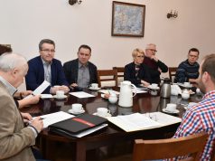 Powiatowa Rada Sportu wznowiła działalność - Powiat Lęborski