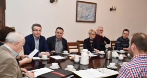 Powiatowa Rada Sportu wznowiła działalność - Powiat Lęborski