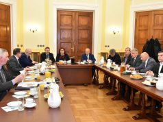 Pierwszy konwent nowej kadencji w Starostwie Powiatowym w Lęborku