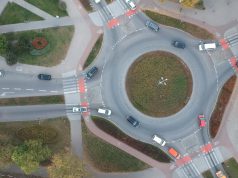 Rondo Solidarności w Lęborku