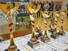 XIX Halowy Turniej Piłki Nożnej o Puchar Starosty Lęborskiego