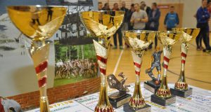 XIX Halowy Turniej Piłki Nożnej o Puchar Starosty Lęborskiego
