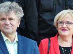 Witold Namyślak - Teresa Ossowska - Szara