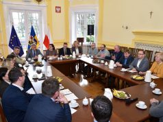 Spotkanie - Starostwo Powiatowe w Lęborku