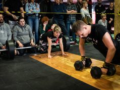 Agoga Gym Crossfit Challenge