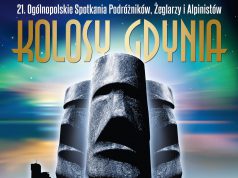 Elita polskiego środowiska podróżników spotka się w Gdyni Festiwal KOLOSY 2019 w Gdyni