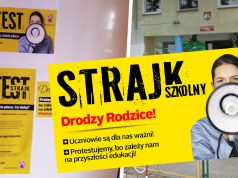Strajk w lęborskim Przedszkolu nr 5? Gdzie zostawimy dzieci!? – pytają rodzice
