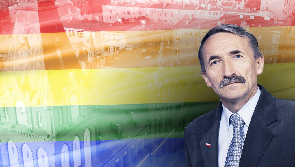 Zbigniew Rudyk LGBT