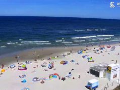 Pogoda na weekend 28 – 30 czerwca – przyjemna pogoda nad morzem