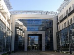 Wydział Nauk Społecznych Uniwersytetu Gdańskiego, Gdańsk Oliwa, ul. Bażyńskiego 4.