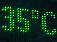 Rekordowe temperatury na Pomorzu i w Polsce