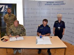 Terytorialsi i Morska Straż Graniczna