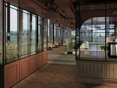 Olivia Star w Gdańsku odkrywa plan wnętrz tarasu widokowego 130 metrów nad ziemią