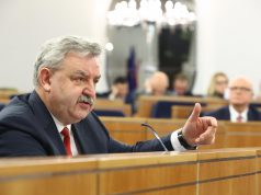 Senator RP Kazimierz Kleina