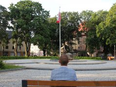 O czym marzy Jarosław Litwin? Wzajemny szacunek na szczycie listy Przewodniczącego Rady Miejskiej Jarosław Litwin - Przewodniczący Rady Miejskiej w Lęborku