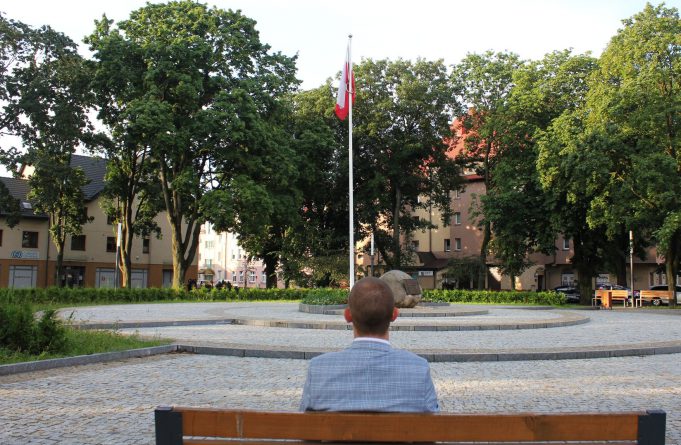 Jarosław Litwin - Przewodniczący Rady Miejskiej w Lęborku