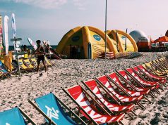 Projekt Plaża TVN w Łebie