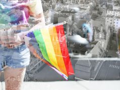 Kilkuset mieszkańców podpisało projekt uchwały o wolności Lęborka od ideologii LGBT Lębork LGBT
