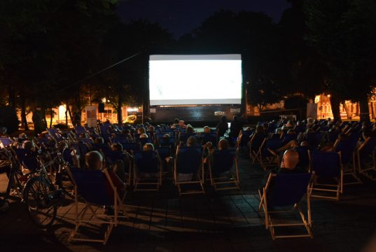 Danfoss Kino Letnie 2019