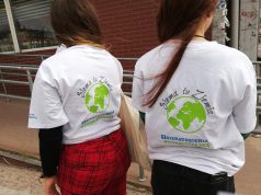 W niedzielę kolejna akcja sprzątania Lęborka przez ekipę „Siema, tu Ziemia” Akcja #PODNIEŚFAJKĘ w Lęborku