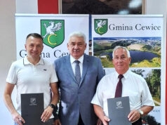 Podziękowania dla Sołtysów z Gminy Cewice – Jan Itrych i Grzegorz Partyka zakończyli pełnienie swoich funkcji