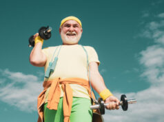 Olimpiada Sportowa Seniorów 60+ – „W zdrowym ciele, zdrowy duch”