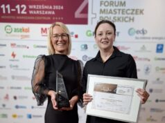 Gmina Cewice i Łeba wyróżnione w prestiżowym rankingu funduszy zewnętrznych