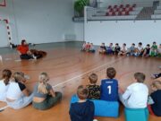 Dzieci z Lądka-Zdroju gośćmi w Gminie Wicko