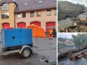 Gmina Wicko wspiera poszkodowanych przez powódź