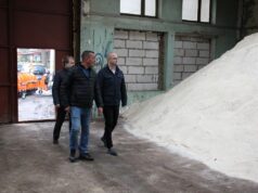 Lębork gotowy na zimę – Akcja Zima 2024/2025