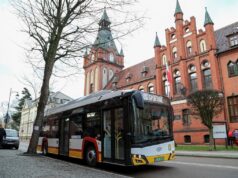 Lębork stawia na ekologię: Dwa autobusy elektryczne już na ulicach miasta