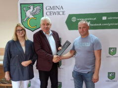 Siemirowice z nową drogą i chodnikami do końca września