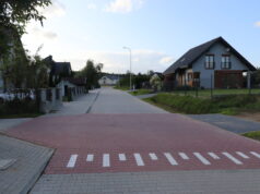 Nowe drogi w Cewicach: Inwestycja za ponad 1,5 mln złotych poprawiła komfort życia mieszkańców