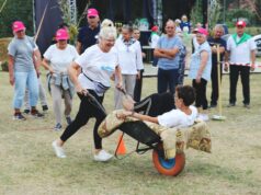 Seniorzy z powiatu lęborskiego zagrają o medale w Cewicach