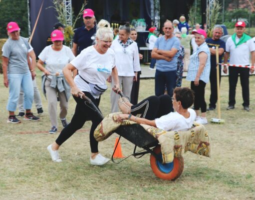 Seniorzy z powiatu lęborskiego zagrają o medale w Cewicach