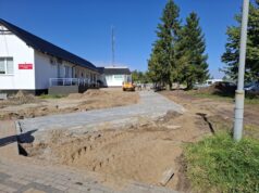 W Cewicach stawiają na estetykę i bezpieczeństwo. Ruszyła duża inwestycja w centrum