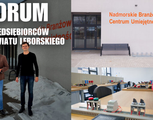 Powstaje Forum Przedsiębiorców Powiatu Lęborskiego – nowa platforma współpracy biznesu i samorządu