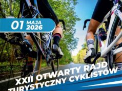 Majówka w naszym regionie