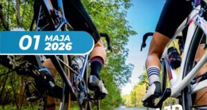 Majówka w naszym regionie