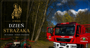Dzień Strażaka – 4 maja