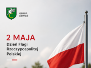 2 maja – Dzień Flagi Rzeczypospolitej Polskiej