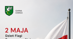 2 maja – Dzień Flagi Rzeczypospolitej Polskiej