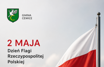 2 maja – Dzień Flagi Rzeczypospolitej Polskiej