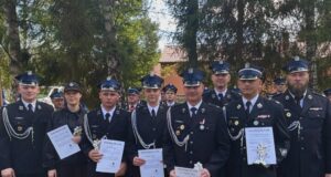 Dzień Strażaka w OSP Łebunia