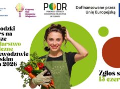 Wojewódzki Konkurs na Najlepsze Gospodarstwo Ekologiczne 2026.