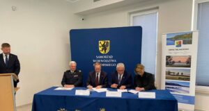 Gmina Cewice pozyskała środki dla jednostek OSP