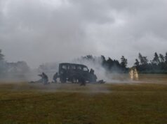 Święto Morskiej Jednostki Rakietowej i Powitanie Lata w Siemirowicach